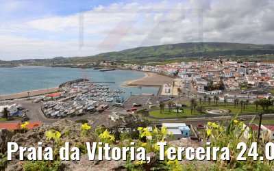 Praia da Vitoria, Terceira 24.03.2022
