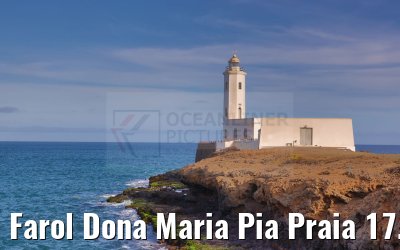 Farol Dona Maria Pia Praia 17.02.2025