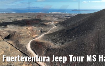 Fuerteventura Jeep Tour MS Hamburg 11.03.2022