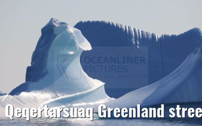 Qeqertarsuaq Greenland street and city impressions 06.08.2024