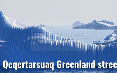 Qeqertarsuaq Greenland street and city impressions 06.08.2024