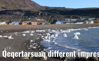 Qeqertarsuaq different impressions 12.08.2024
