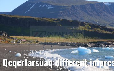 Qeqertarsuaq different impressions 12.08.2024