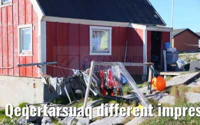 Qeqertarsuaq different impressions 12.08.2024