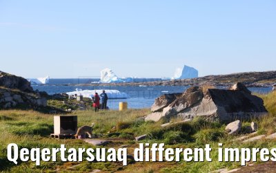 Qeqertarsuaq different impressions 12.08.2024