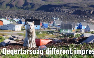 Qeqertarsuaq different impressions 12.08.2024