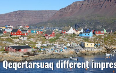 Qeqertarsuaq different impressions 12.08.2024