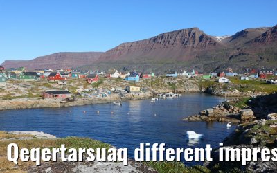 Qeqertarsuaq different impressions 12.08.2024