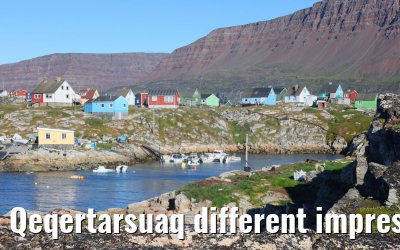 Qeqertarsuaq different impressions 12.08.2024
