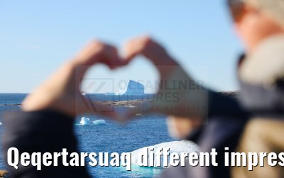 Qeqertarsuaq different impressions 12.08.2024