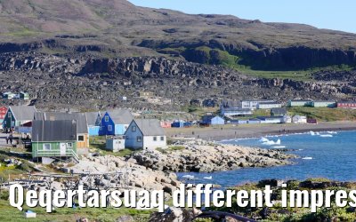 Qeqertarsuaq different impressions 12.08.2024