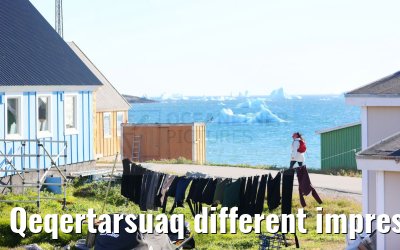 Qeqertarsuaq different impressions 12.08.2024