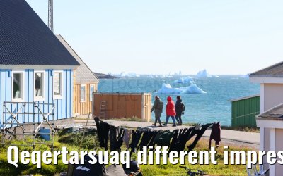 Qeqertarsuaq different impressions 12.08.2024