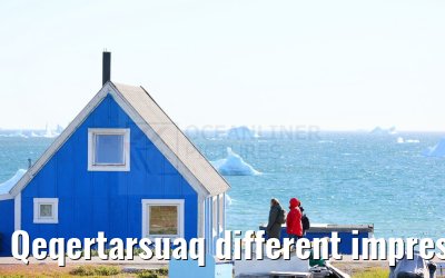 Qeqertarsuaq different impressions 12.08.2024