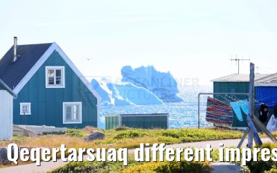 Qeqertarsuaq different impressions 12.08.2024