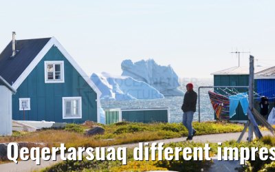 Qeqertarsuaq different impressions 12.08.2024