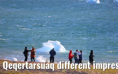 Qeqertarsuaq different impressions 12.08.2024