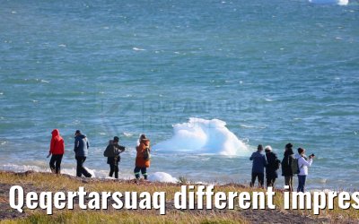 Qeqertarsuaq different impressions 12.08.2024