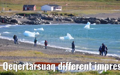 Qeqertarsuaq different impressions 12.08.2024