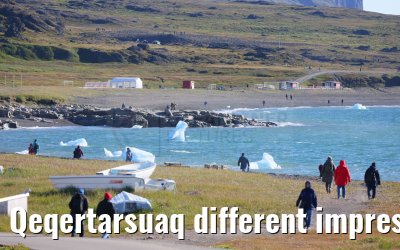 Qeqertarsuaq different impressions 12.08.2024