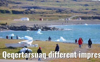 Qeqertarsuaq different impressions 12.08.2024