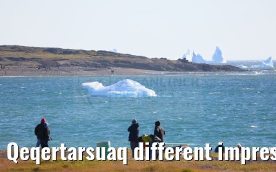 Qeqertarsuaq different impressions 12.08.2024