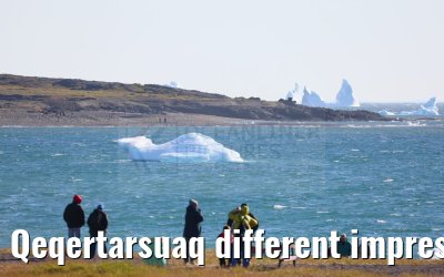 Qeqertarsuaq different impressions 12.08.2024