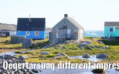 Qeqertarsuaq different impressions 12.08.2024
