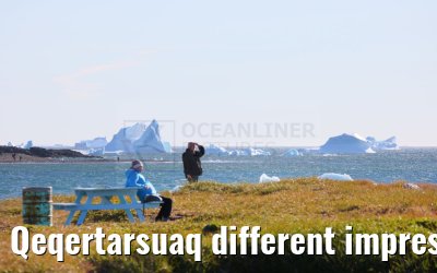 Qeqertarsuaq different impressions 12.08.2024