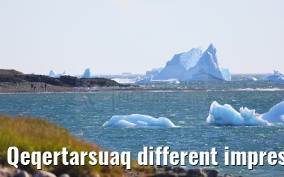Qeqertarsuaq different impressions 12.08.2024