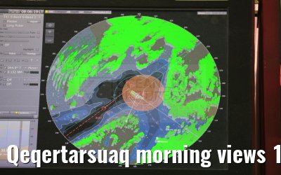 Qeqertarsuaq morning views 12.08.2024