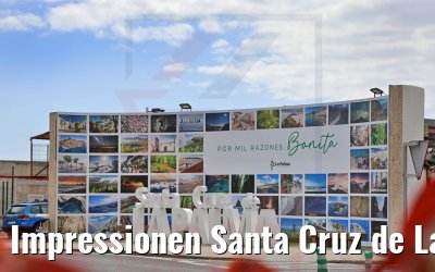 Impressionen Santa Cruz de La Palma 13.03.2022