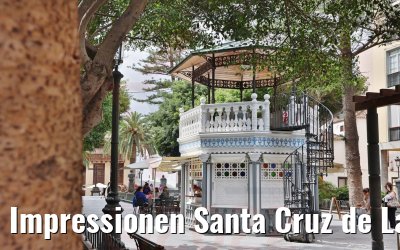 Impressionen Santa Cruz de La Palma 13.03.2022