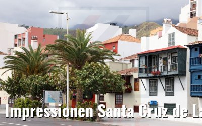 Impressionen Santa Cruz de La Palma 13.03.2022
