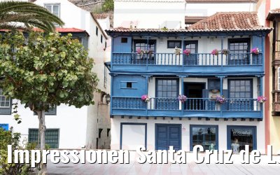 Impressionen Santa Cruz de La Palma 13.03.2022