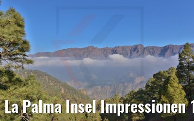 La Palma Insel Impressionen 13.03.2022