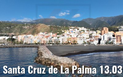 Santa Cruz de La Palma 13.03.2022