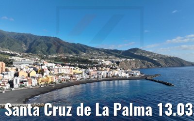 Santa Cruz de La Palma 13.03.2022