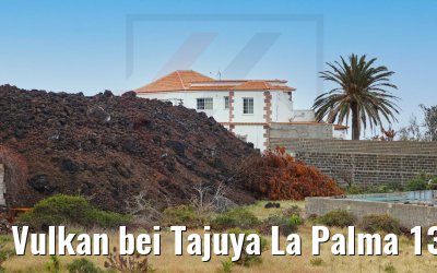 Vulkan bei Tajuya La Palma 13.03.2022