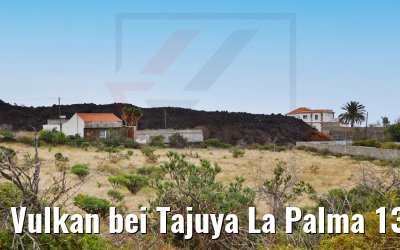 Vulkan bei Tajuya La Palma 13.03.2022