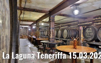 La Laguna Teneriffa 15.03.2022