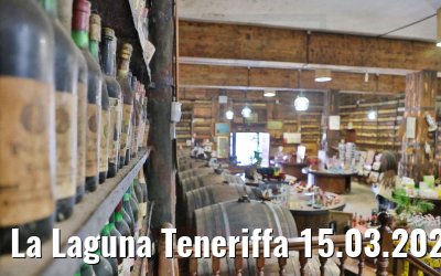 La Laguna Teneriffa 15.03.2022