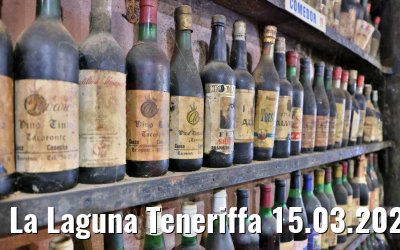 La Laguna Teneriffa 15.03.2022