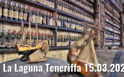La Laguna Teneriffa 15.03.2022