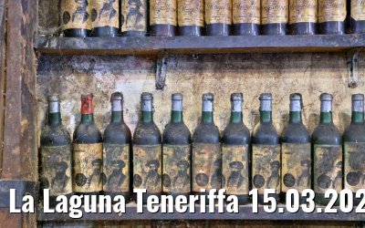 La Laguna Teneriffa 15.03.2022