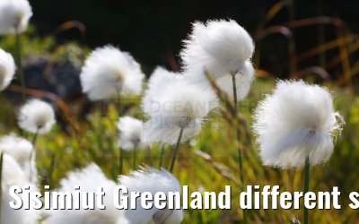 Sisimiut Greenland different street and city impressions 05.08.2024