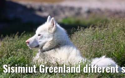 Sisimiut Greenland different street and city impressions 05.08.2024