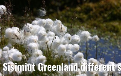 Sisimiut Greenland different street and city impressions 05.08.2024