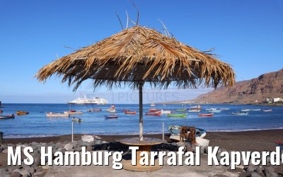 MS Hamburg Tarrafal Kapverden 16.03.2025
