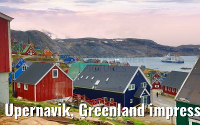Upernavik, Greenland impressions 14.08.2024